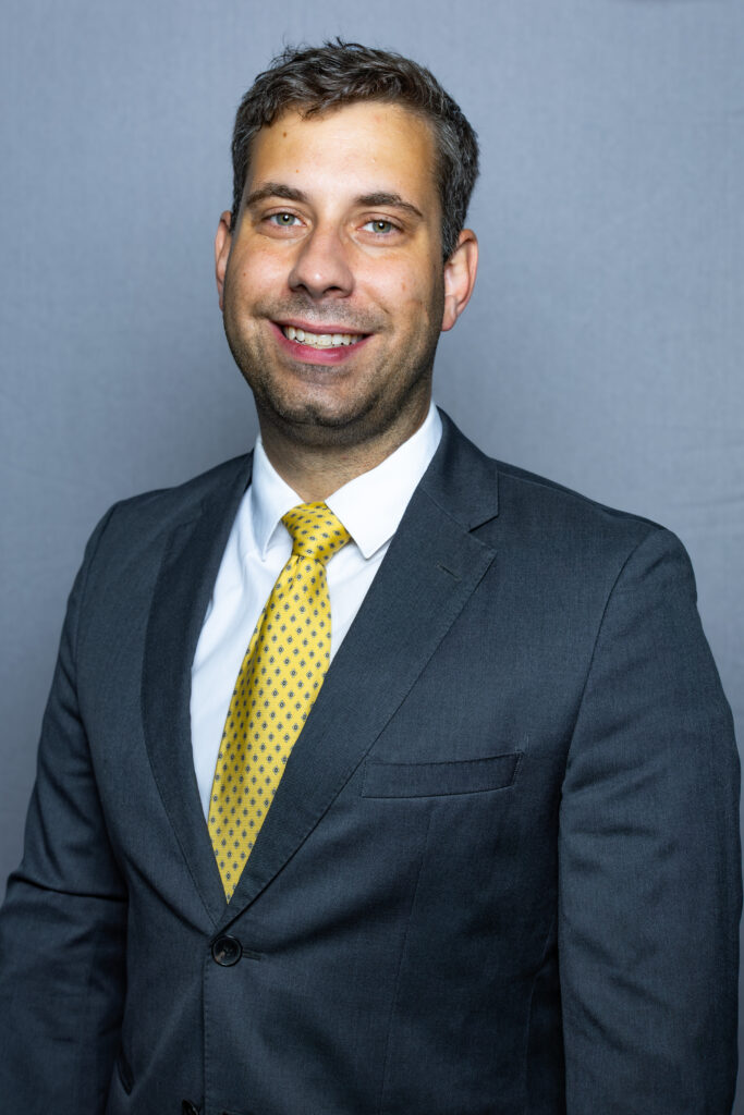 Portrait of Alexander Jungbluth, Member of the European Parliament (ESN Group)
