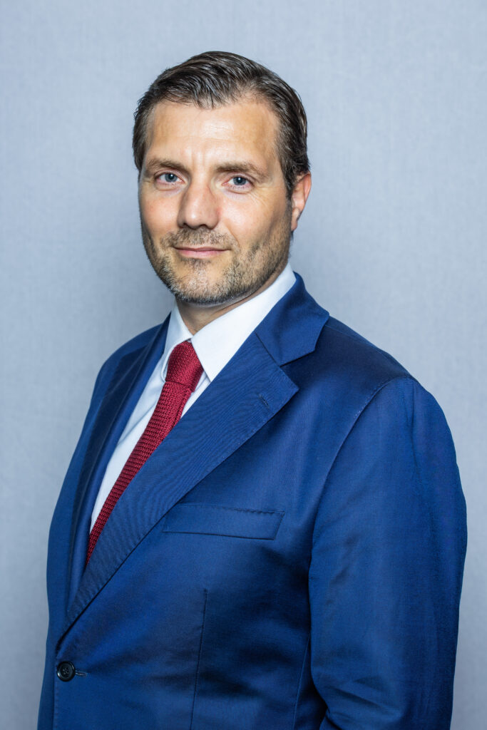 Portrait of Alexander Sell, Member of the European Parliament (ESN Group)