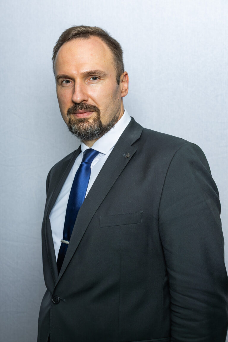 Portrait of Arno Bausemer, Member of the European Parliament (ESN Group)