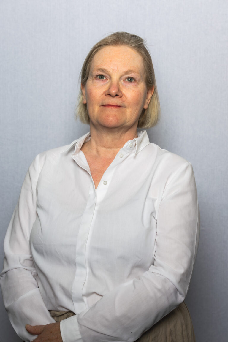 Portrait of Irmhild Boßdorf, Member of the European Parliament (ESN Group)