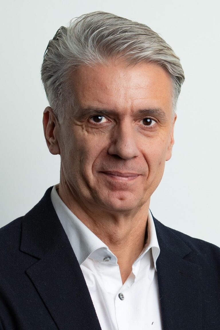 Portrait of Marc Jongen, Member of the European Parliament (ESN Group)