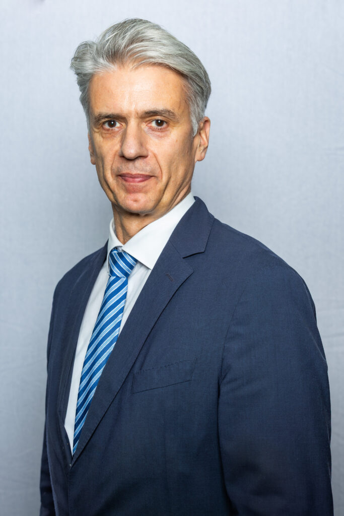 Portrait of Marc Jongen, Member of the European Parliament (ESN Group)