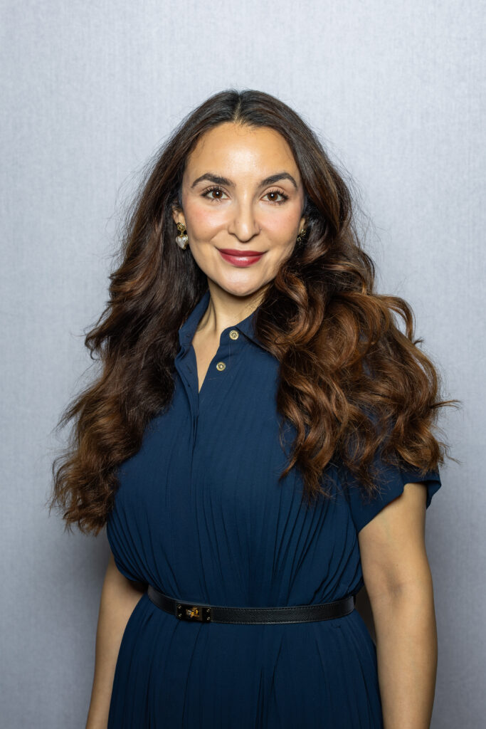 Portrait of Mary Khan, Member of the European Parliament (ESN Group)