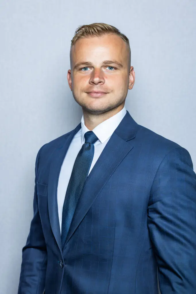 Portrait of Milan Mazurek, Member of the European Parliament (ESN Group)