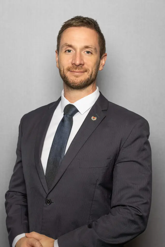 Portrait of Milan Uhrík, Member of the European Parliament (ESN Group)