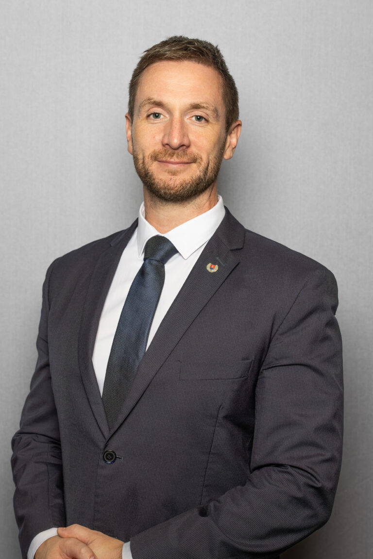 Portrait of Milan Uhrík, Member of the European Parliament (ESN Group)
