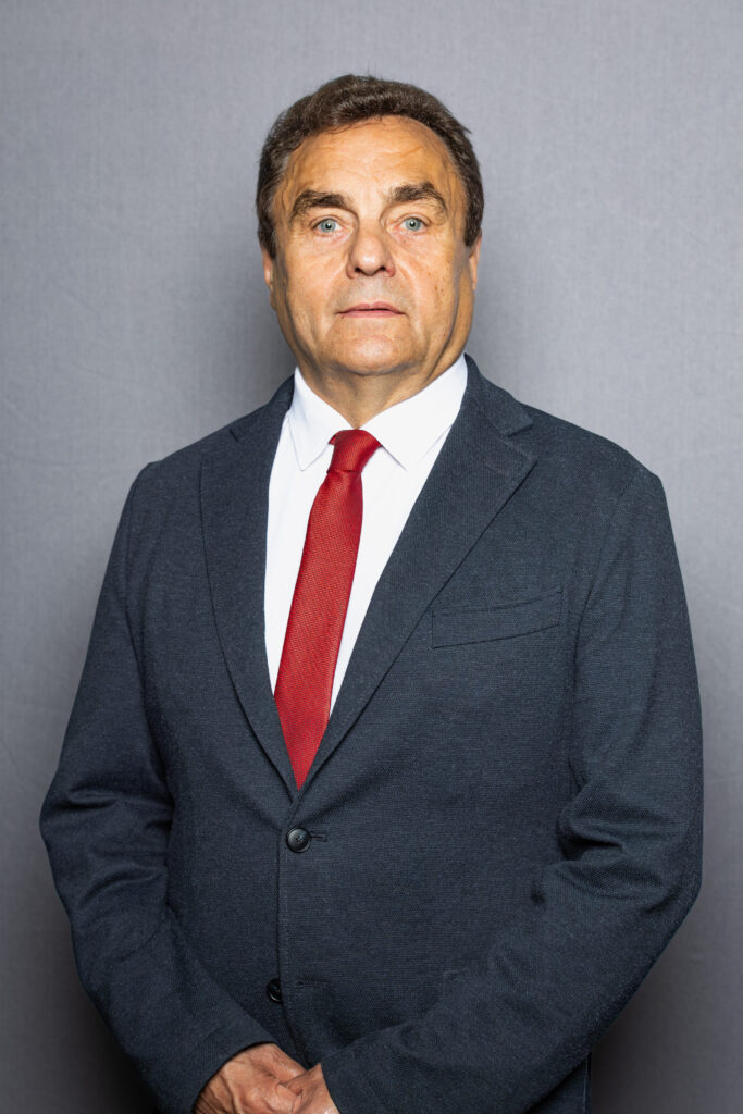 Portrait of Petras Gražulis, Member of the European Parliament (ESN Group)