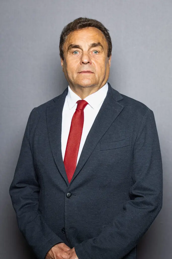 Portrait de Petras Gražulis, député européen (groupe ENS)