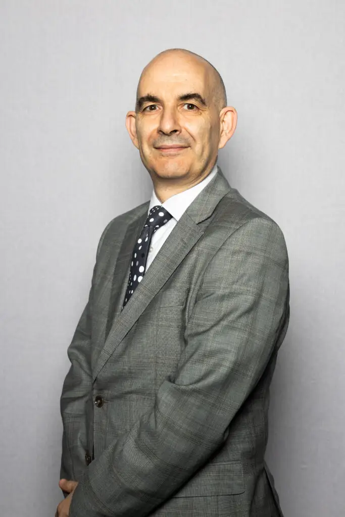 Portrait of Petar Volgin, Member of the European Parliament (ESN Group)