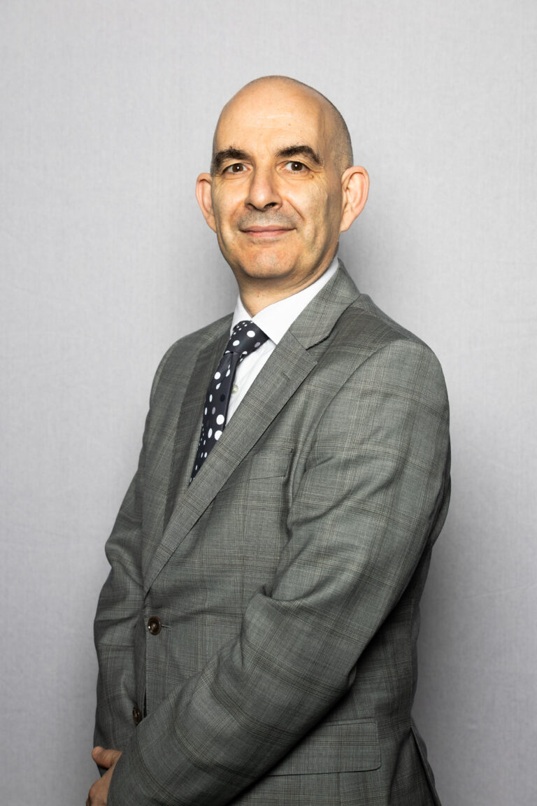 Portrait of Petar Volgin, Member of the European Parliament (ESN Group)