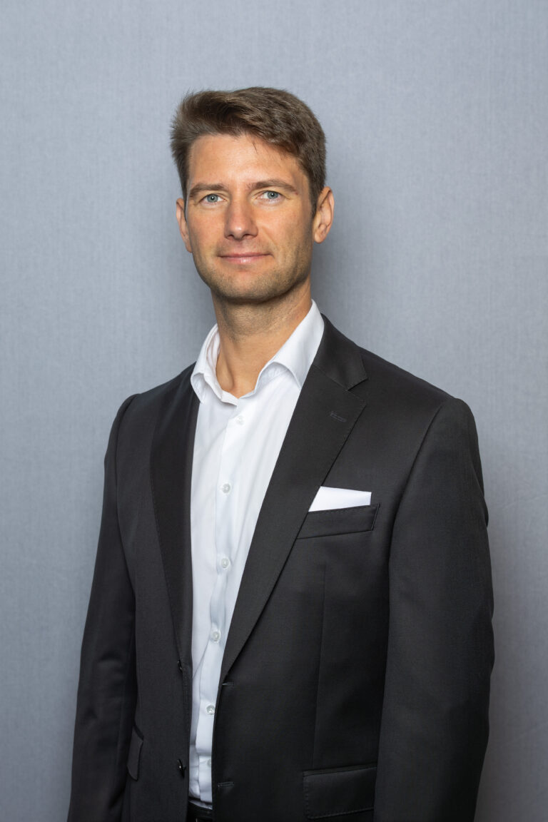Portrait of René Aust, Member of the European Parliament (ESN Group)