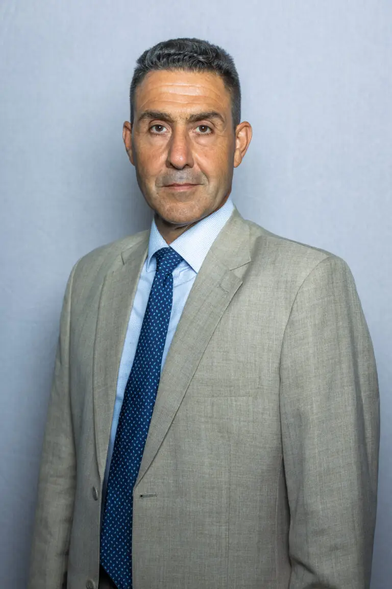 Euroopa Parlamendi liikme Roberto Vannacci (ESN-fraktsioon) portree