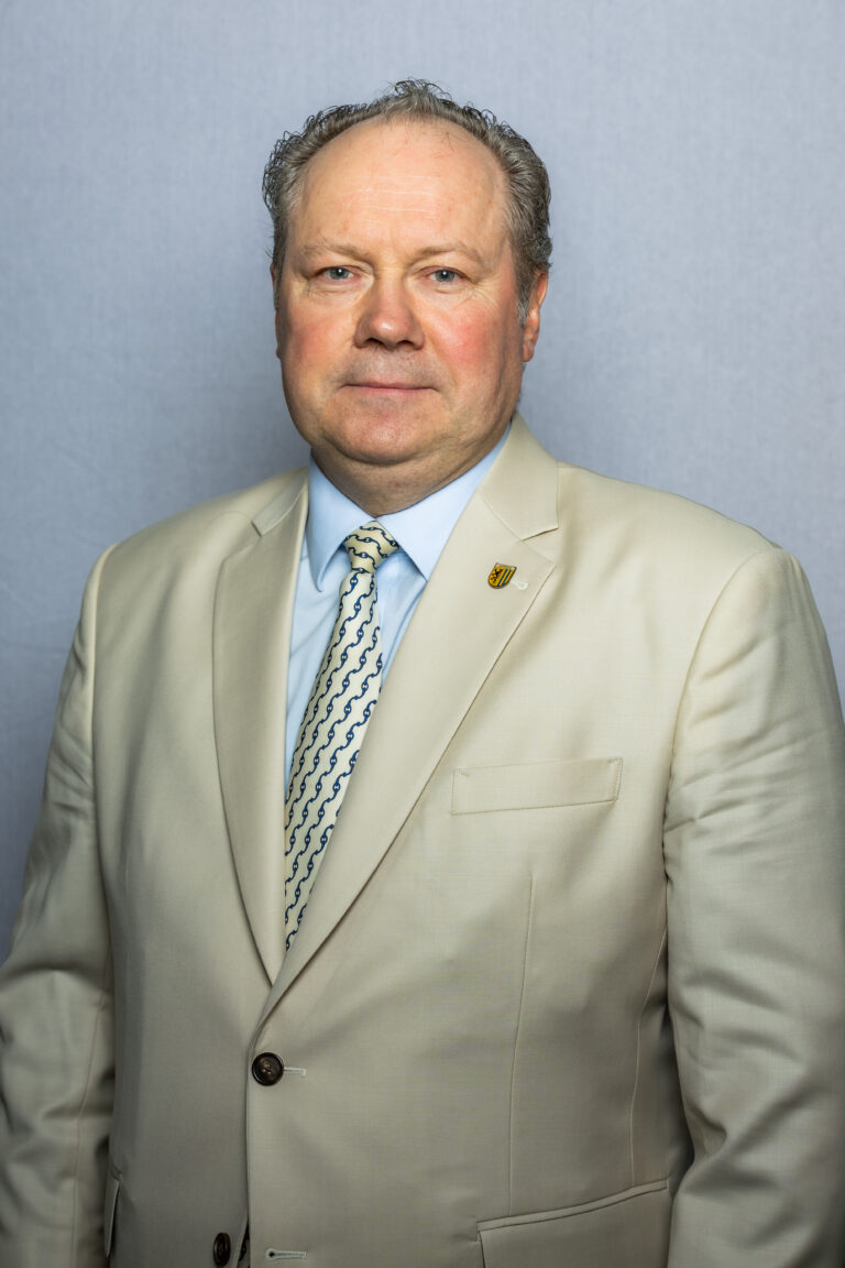 Portrait of Siegbert Droese, Member of the European Parliament (ESN Group)
