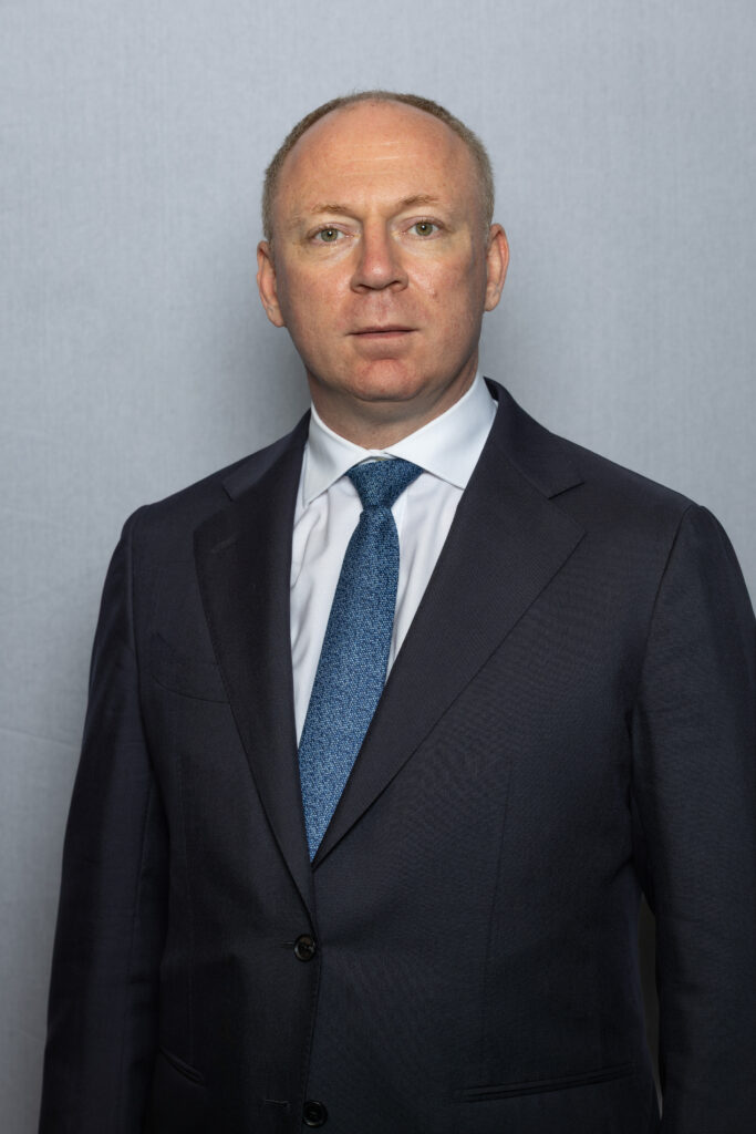 Portrait of Stanislav Stoyanov, Member of the European Parliament (ESN Group)