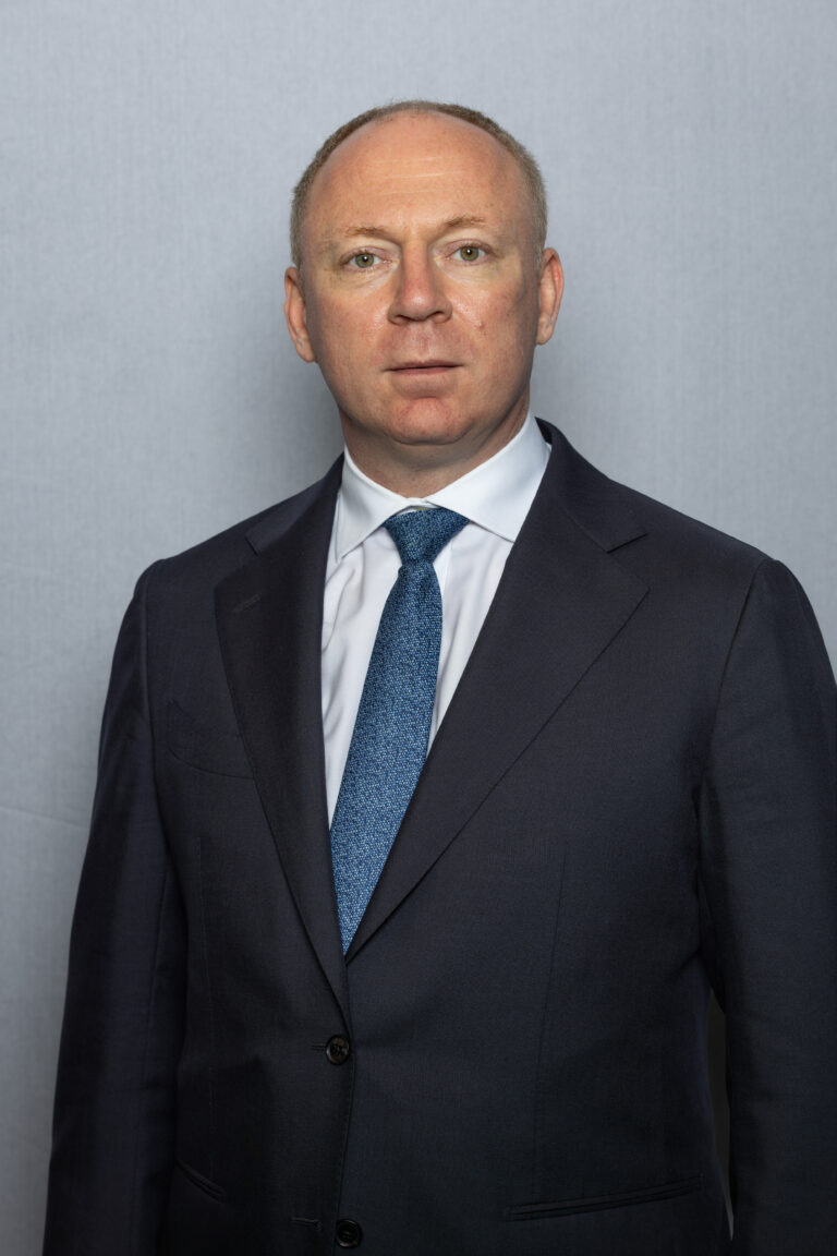 Portrait of Stanislav Stoyanov, Member of the European Parliament (ESN Group)