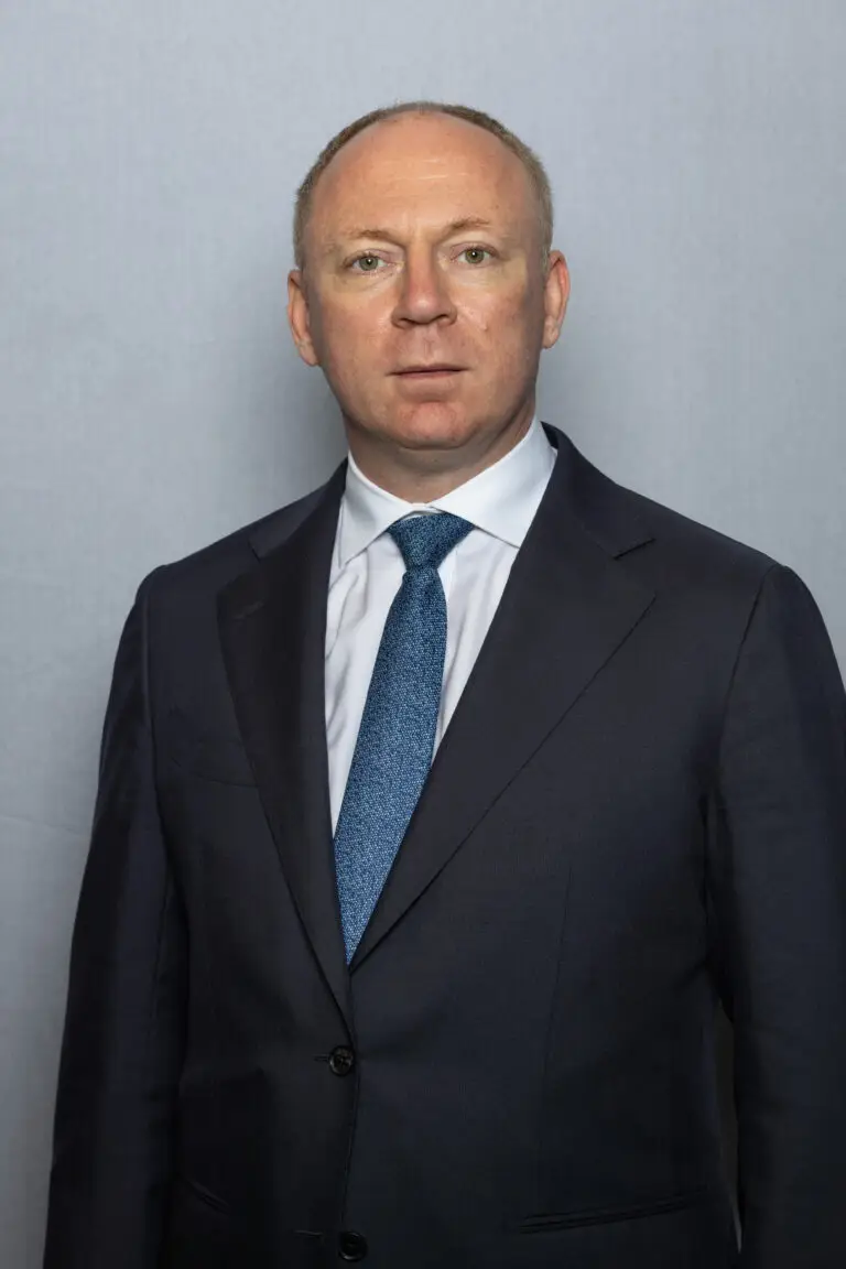Euroopa Parlamendi liikme Stanislav Stoyanovi (ESN-fraktsioon) portree