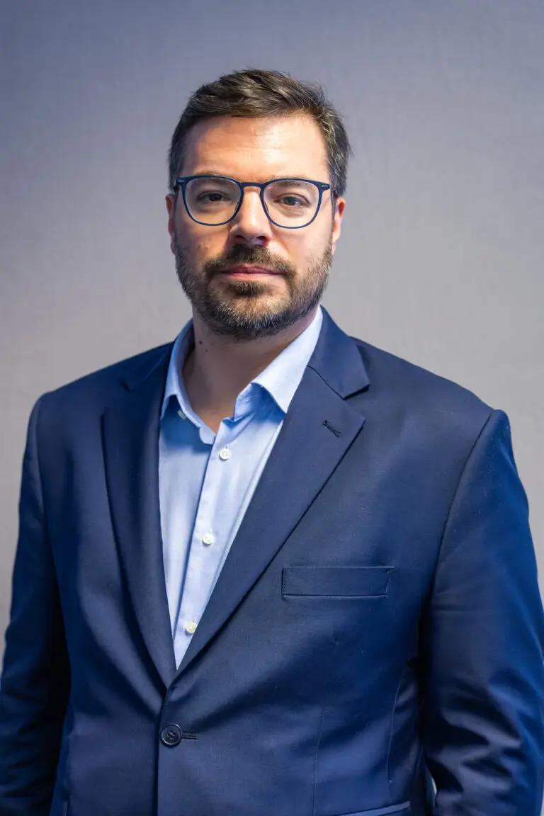 Euroopa Parlamendi liikme Stanisław Tyszka (ESN-fraktsioon) portree