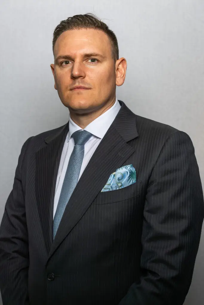 Portrait de Tomasz Froelich, député européen (groupe ENS)