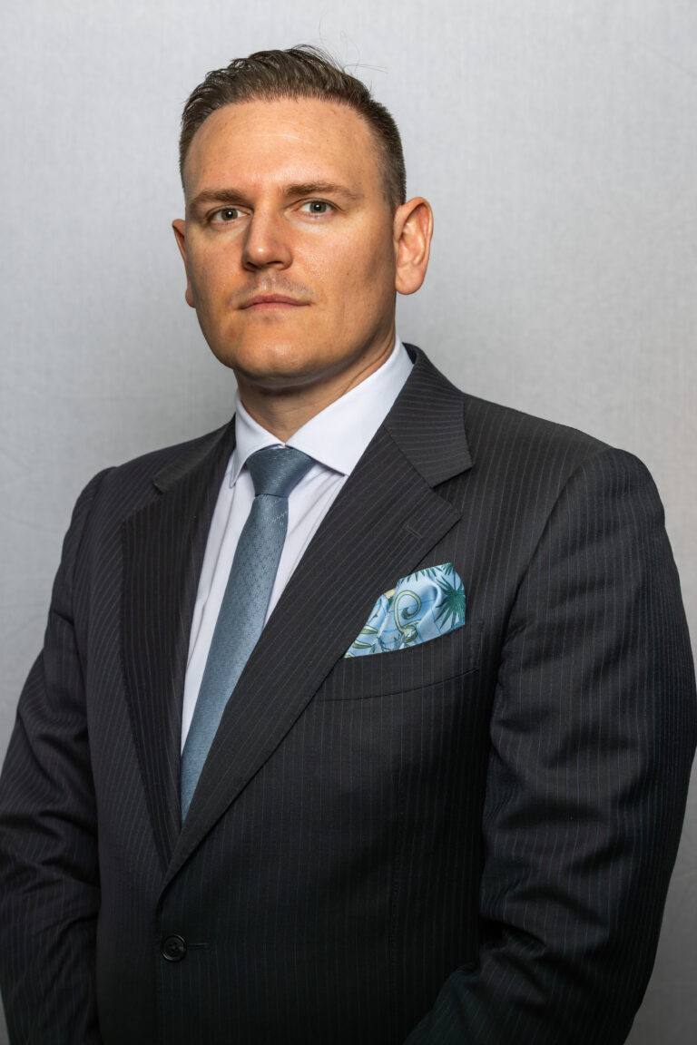 Portrait of Tomasz Froelich, Member of the European Parliament (ESN Group)