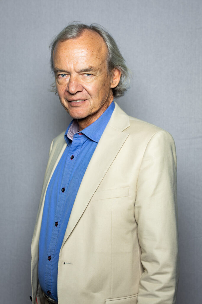 Portrait of Volker Schnurrbusch, Member of the European Parliament (ESN Group)