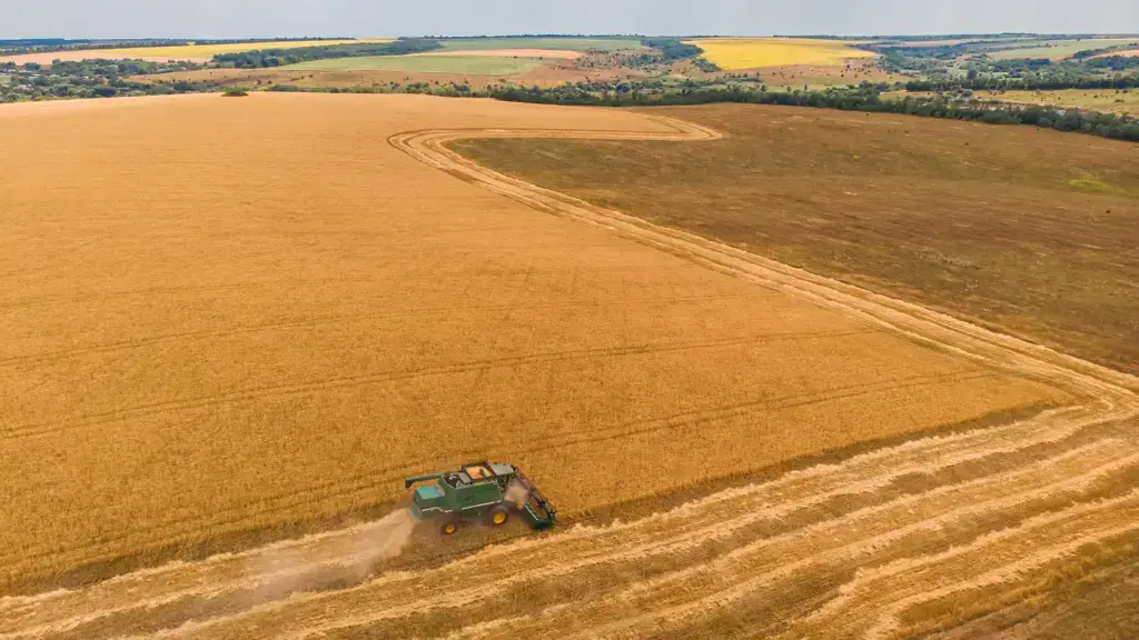 Agriculture and Rural Development