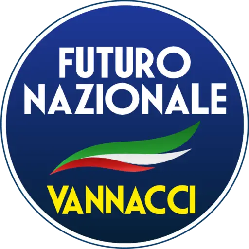 Futuro Nazionale party emblem