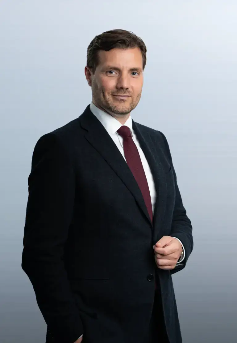 Portrait of Alexander Sell, Member of the European Parliament (ESN Group)