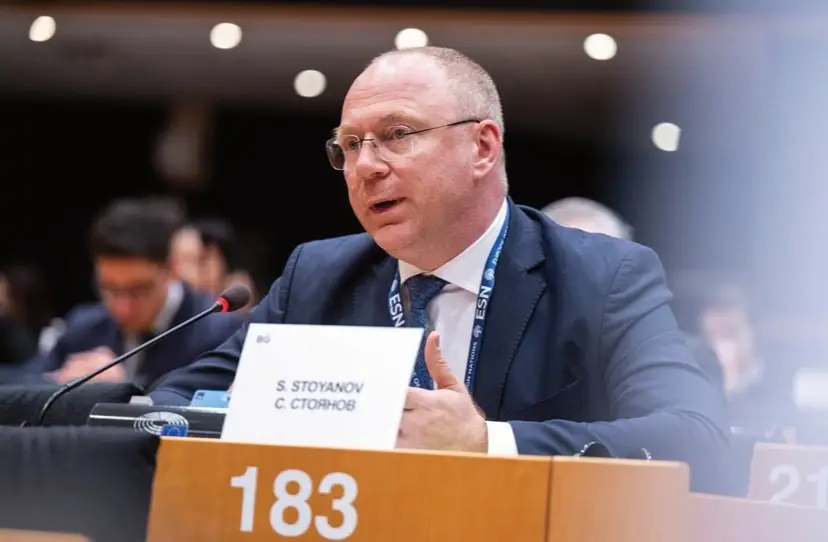 Stanislav Stoyanov - Enhanced Partnership and Cooperation Agreement