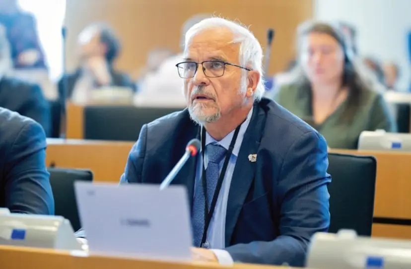 Ivan David - Exchange of views with Commissioner Hansen on the CAP related legislative proposals