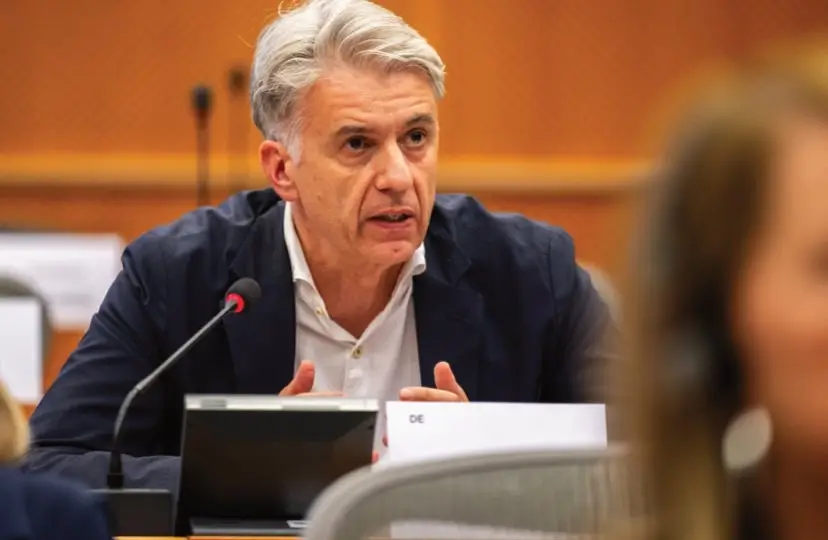 Marc Jongen - Public Hearing on the Interlinkage between Migration and Development Cooperation