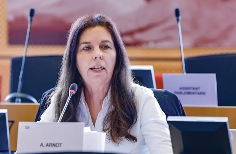 Anja Arndt - Extended Coordinators' meeting with the newly appointed Members of the European Scientific Advisory Board on Climate Change