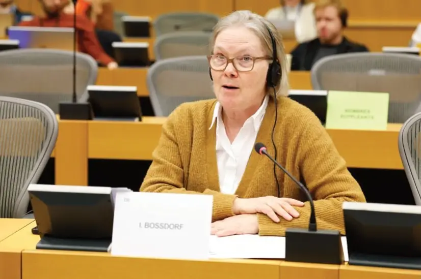 Irmhild Boßdorf - Exchange of views with Commissioner for Energy and Housing on the Affordable Housing Plan of the European Commission