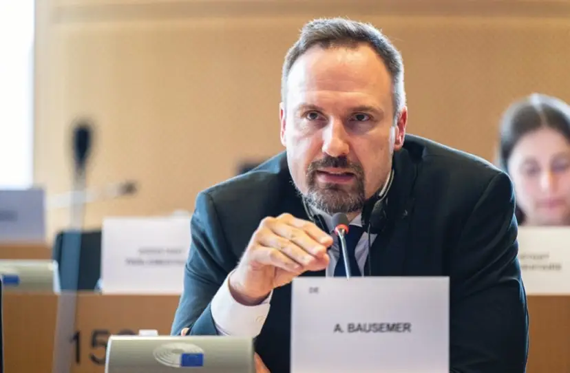 Arno Bausemer - Exchange of views with Commissioner SEFCOVIC for Trade and Economic Security