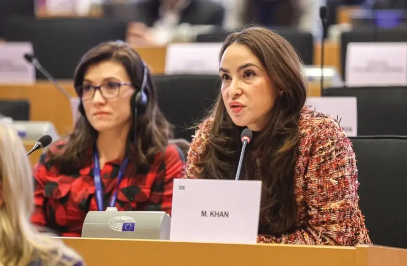 Mary Khan - Confirmation hearing of European Commissioner-designate for Democracy, Justice and the Rule of Law