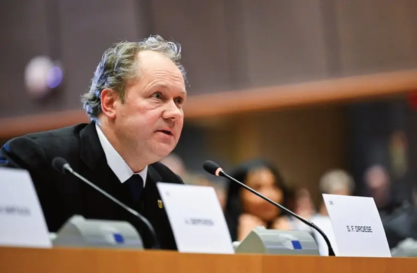 Siegbert Droese - Confirmation hearing of European Commissioner-designate for Fisheries and Oceans